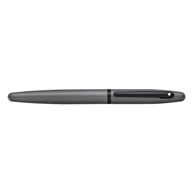 Sheaffer® VFM 9424 Matte Gray Fountain Pen With Matte Black Trim - Medium