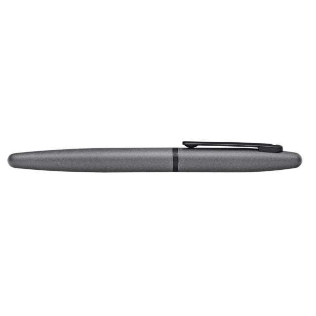 Sheaffer® VFM 9424 Matte Gray Fountain Pen With Matte Black Trim - Medium