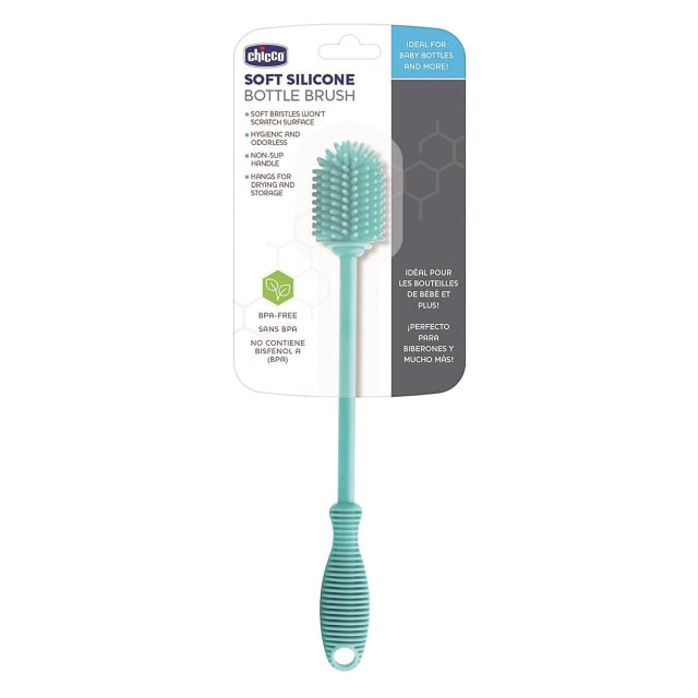 CHICCO Silicone Bottle Brush