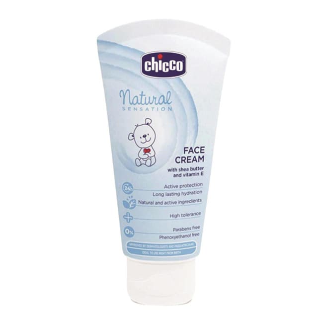 CHICCO Natural Sensations: Face Cream 50ml
