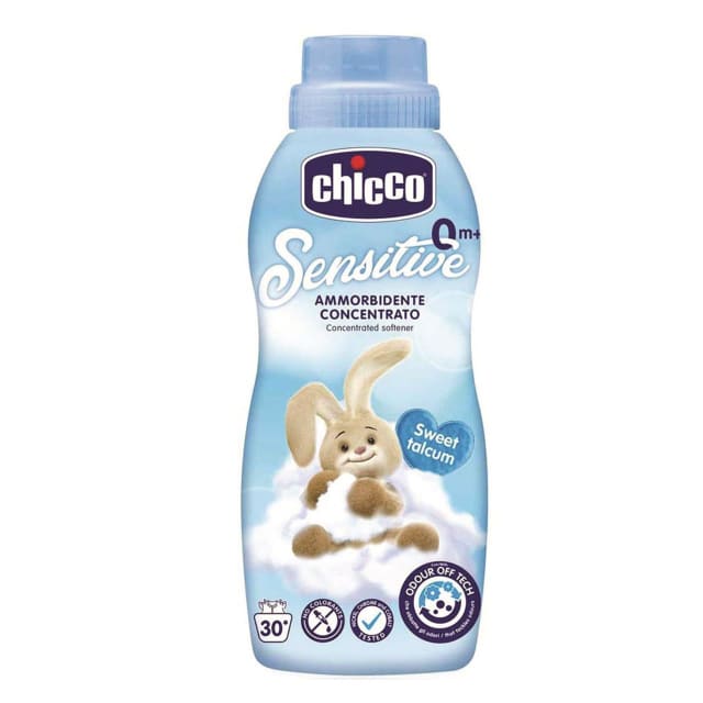 CHICCO Softener Sweet Talcum 750ml