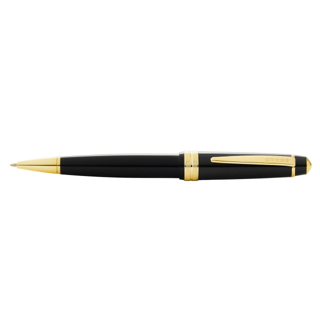 CROSS Bailey Light Gloss Black/Gold Ballpoint