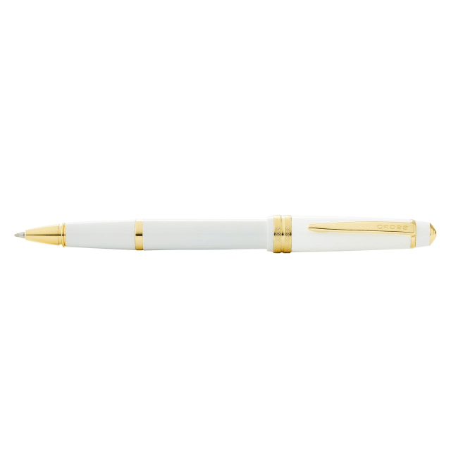 CROSS Bailey Light Gloss White/Gold Rollerall