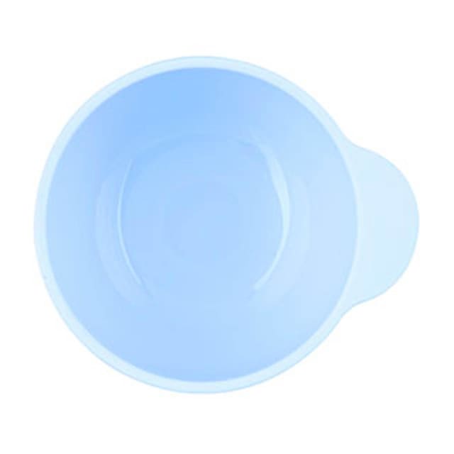 CHICCO Silicone Suction Bowl Teal 6M+