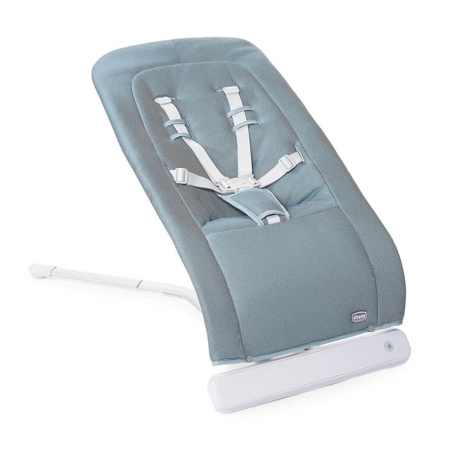 CHICCO Rocker: RhythmnSound Bouncer- Acquarelle