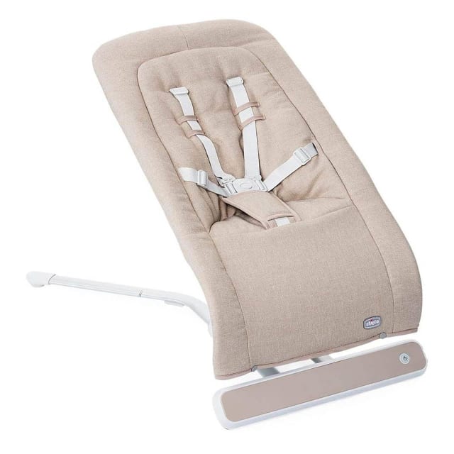 CHICCO Rocker: RhythmnSound Bouncer - Sand