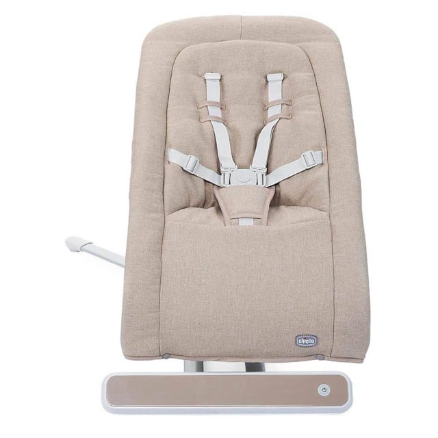 CHICCO Rocker: RhythmnSound Bouncer - Sand