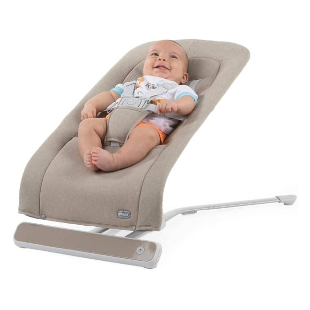 CHICCO Rocker: RhythmnSound Bouncer - Sand