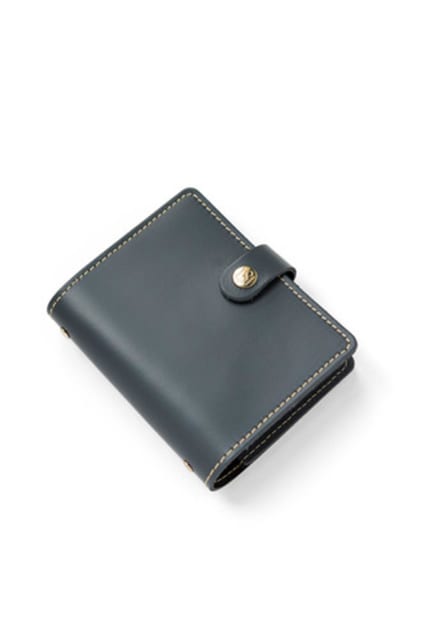 FILOFAX Pkt The Original Organiser Charcoal