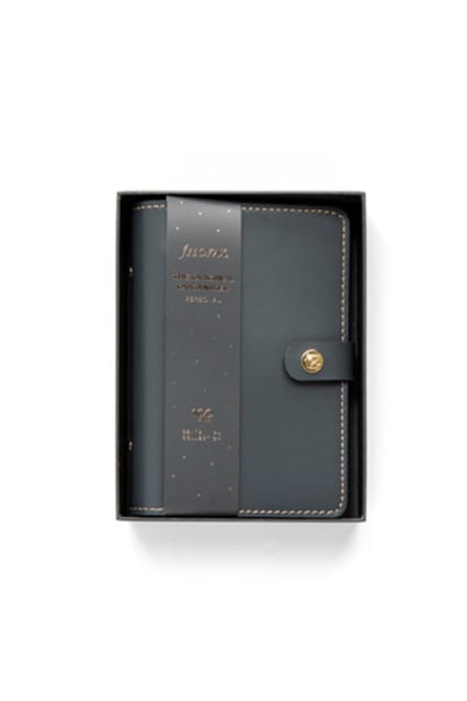 FILOFAX Per The Original Organiser Charcoal