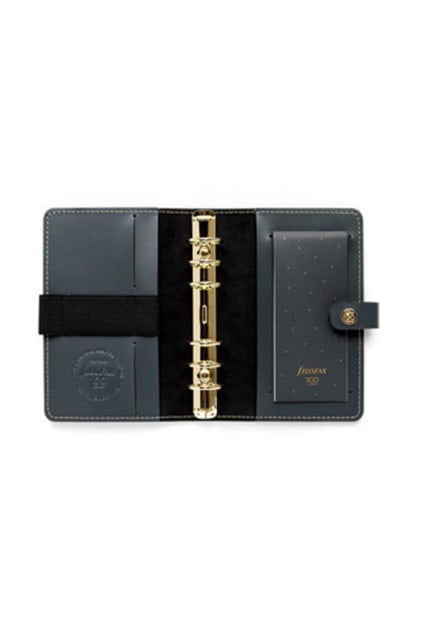 FILOFAX Per The Original Organiser Charcoal
