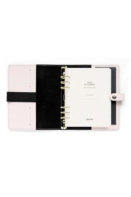 FILOFAX A5 The Original Organiser Blush