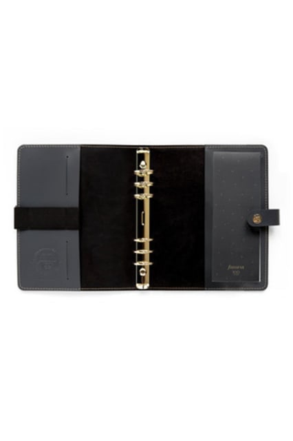 FILOFAX A5 The Original Organiser Charcoal