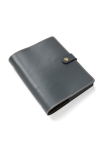 FILOFAX A5 The Original Organiser Charcoal