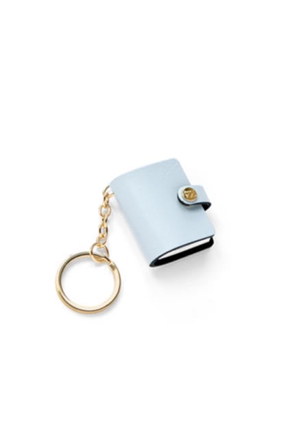 FILOFAX The Original Keyring Sky