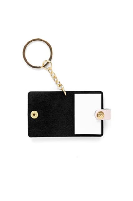 FILOFAX The Original Keyring Blush