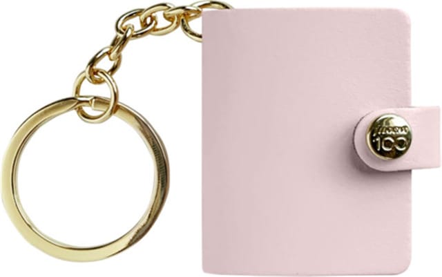 FILOFAX The Original Keyring Blush