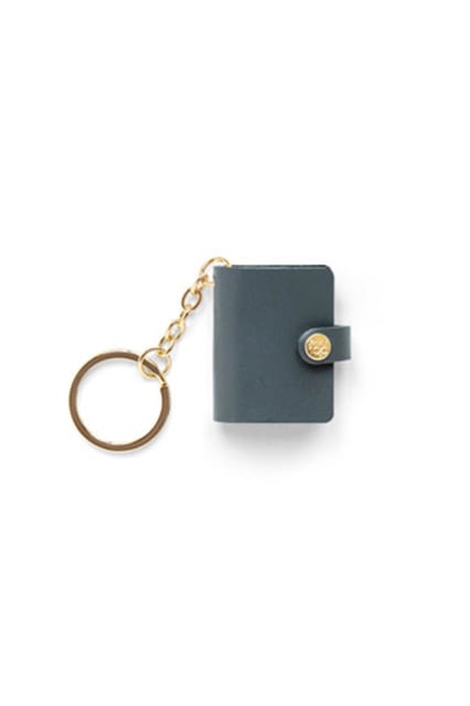 FILOFAX The Original Keyring Charcoal