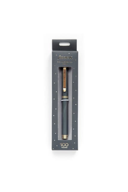 FILOFAX Centennial Rollerball Pen Charcoal