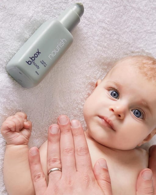 B.BOX Body - Nourish 150ml body and bath oil