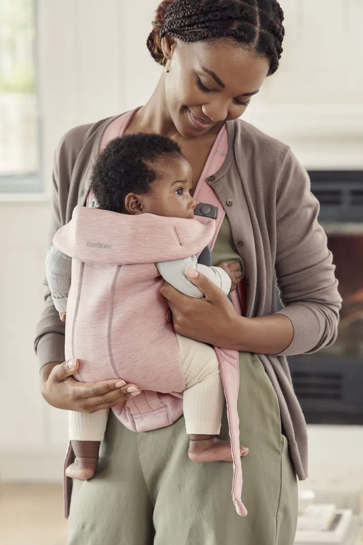 Baby Carrier Mini Light Pink