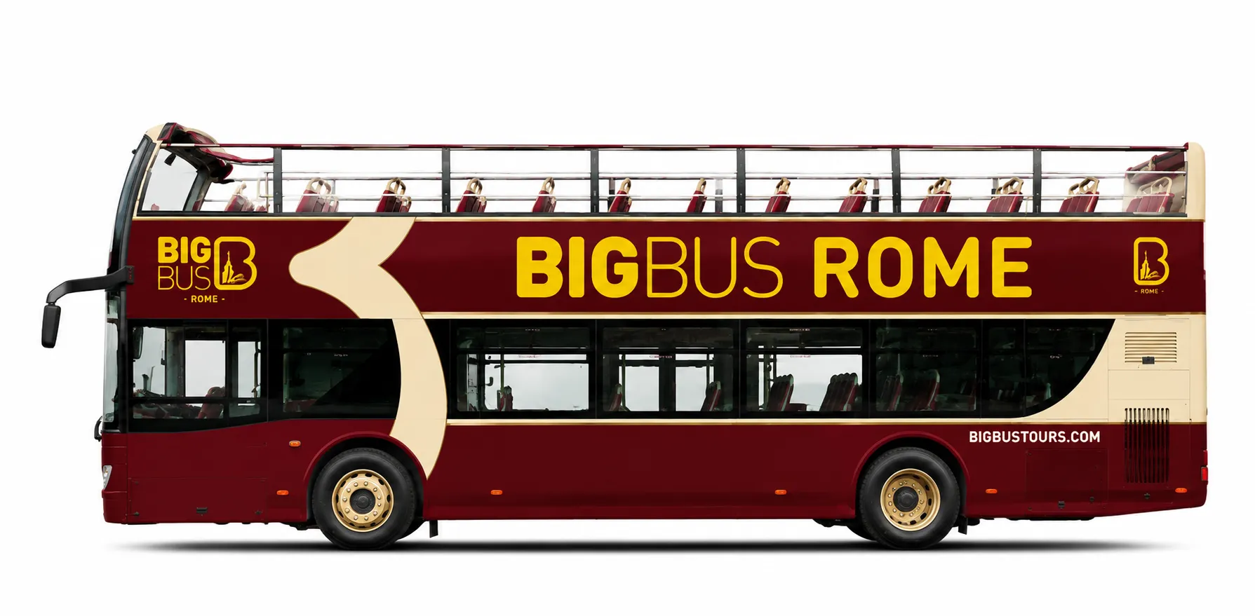 Rome Tester by BIG BUS