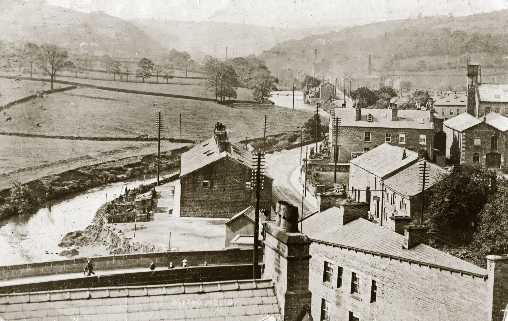 Hebden Bridge Local History Society Hebden Bridge Local History Society