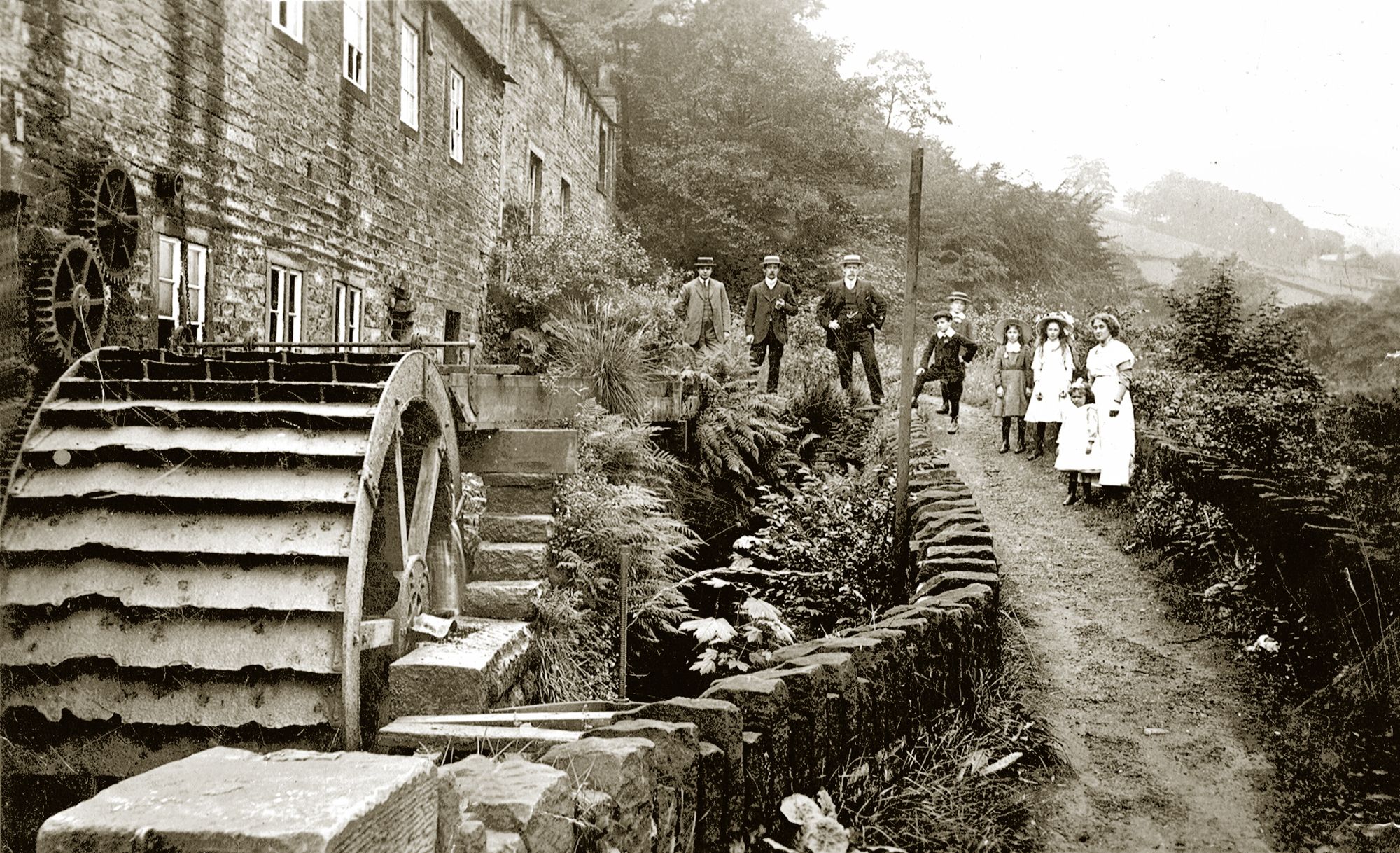 Hebden Bridge Local History Society Hebden Bridge Local History Society