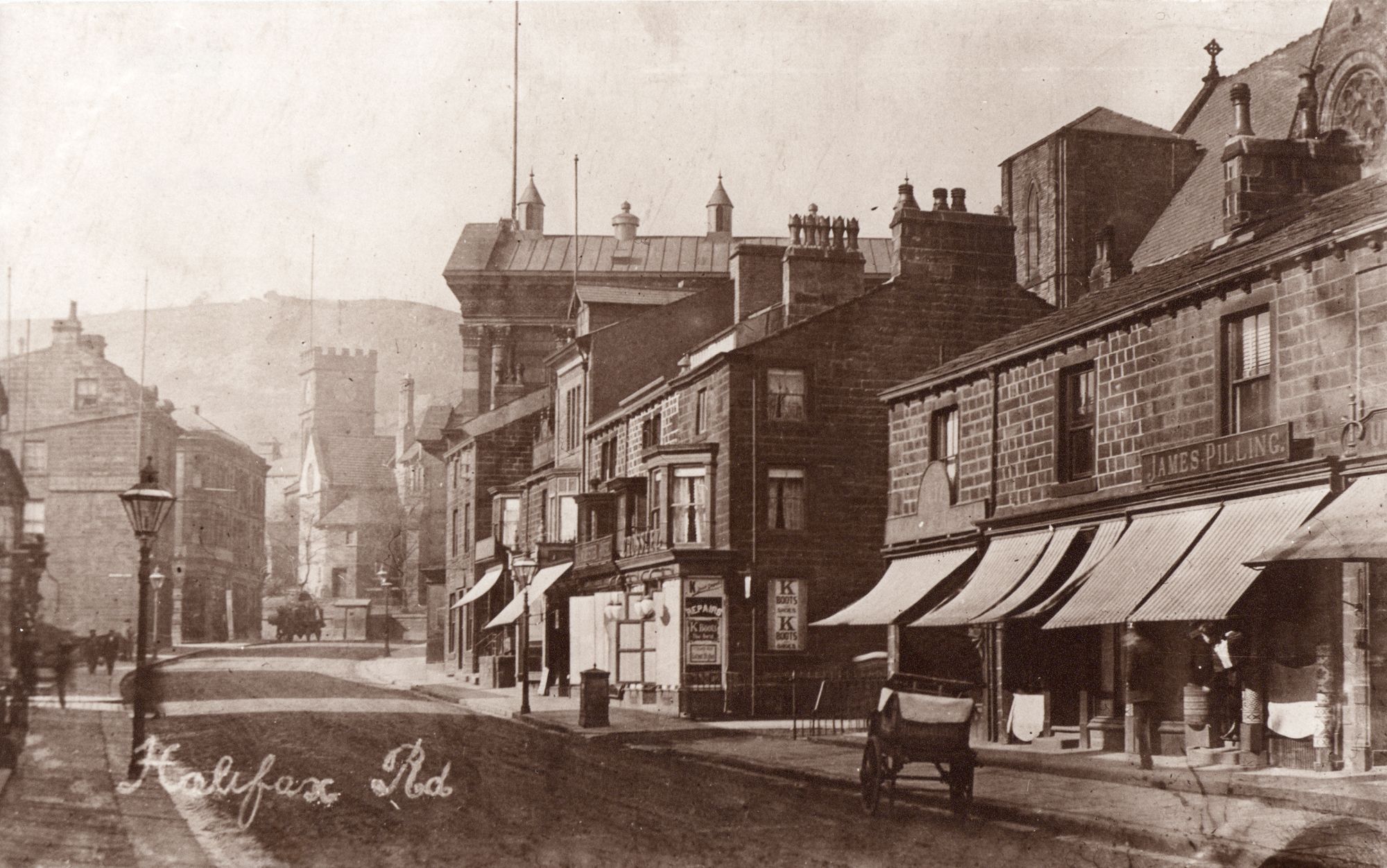 Hebden Bridge Local History Society Hebden Bridge Local History Society