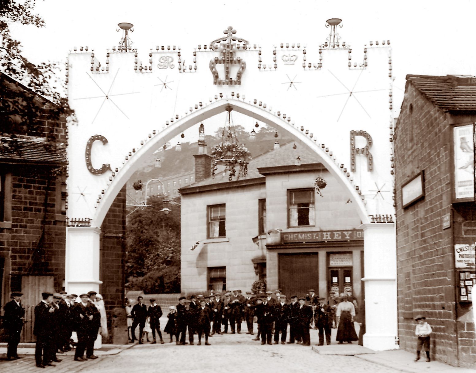 Hebden Bridge Local History Society Hebden Bridge Local History Society