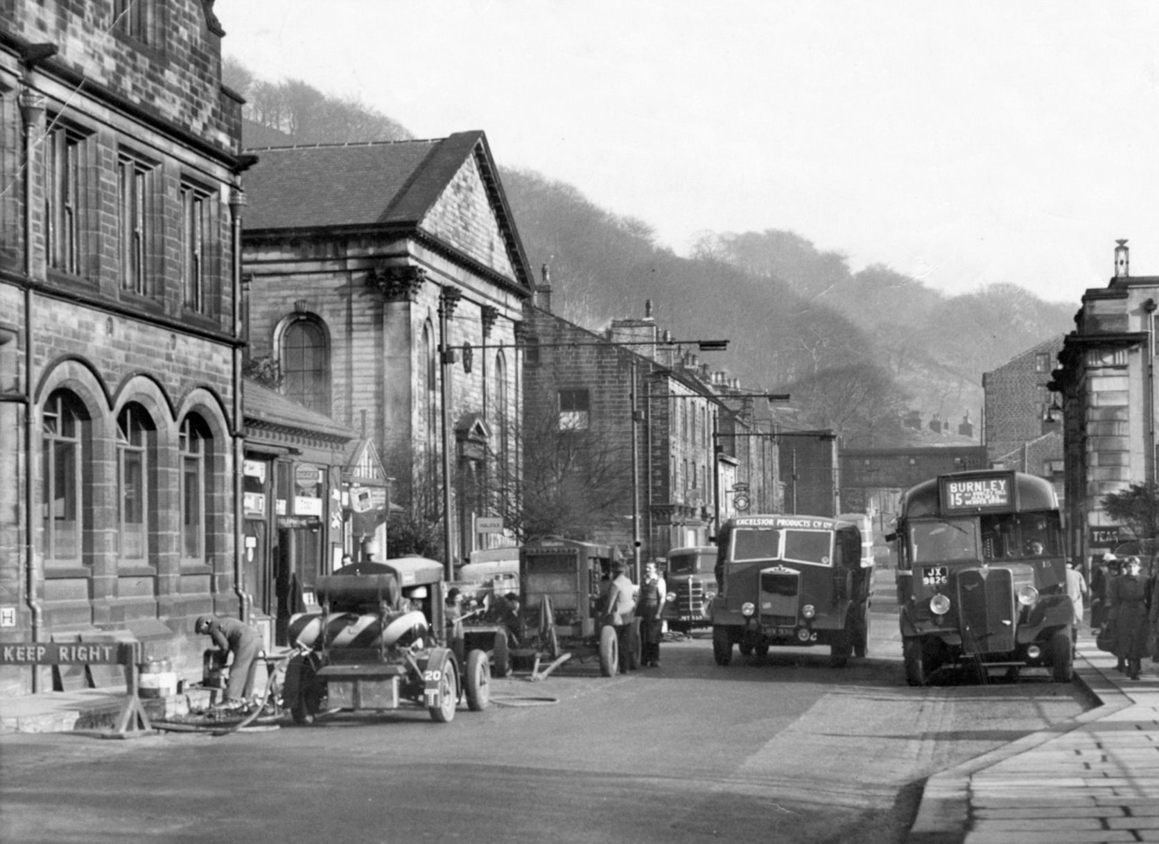 Hebden Bridge Local History Society Hebden Bridge Local History Society