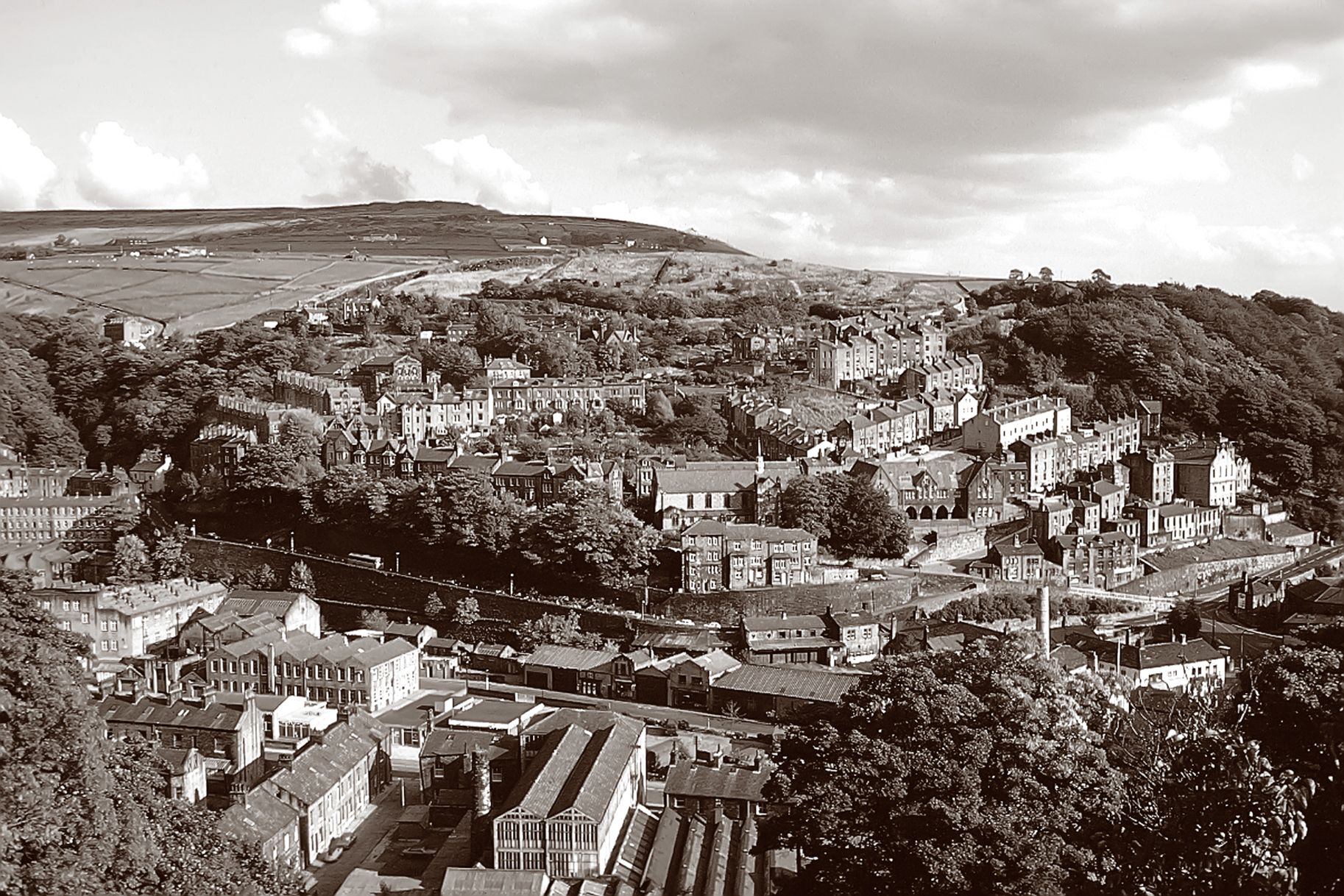 Hebden Bridge Local History Society Hebden Bridge Local History Society