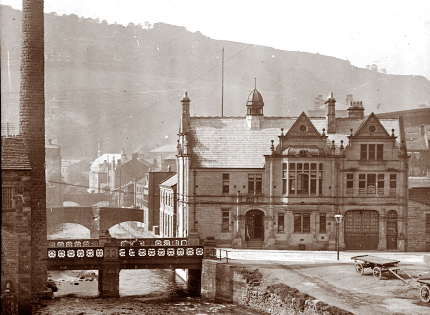 Hebden Bridge Local History Society Hebden Bridge Local History Society