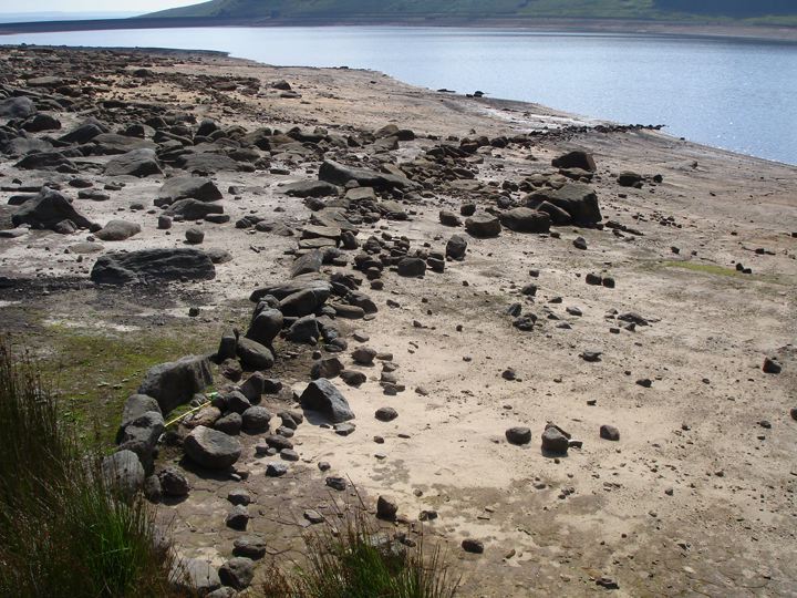 Linear feature, Widdop