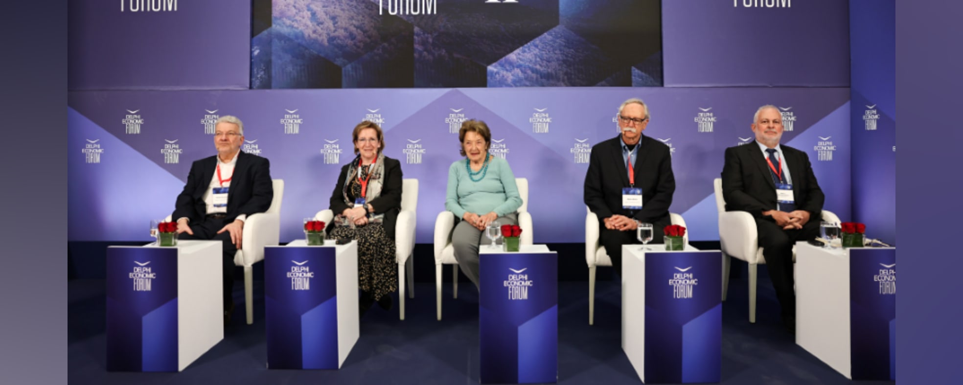 Delphi School 2026 - Από την Επιστήμη στη Χάραξη Πολιτικής: Υγιής Γήρανση