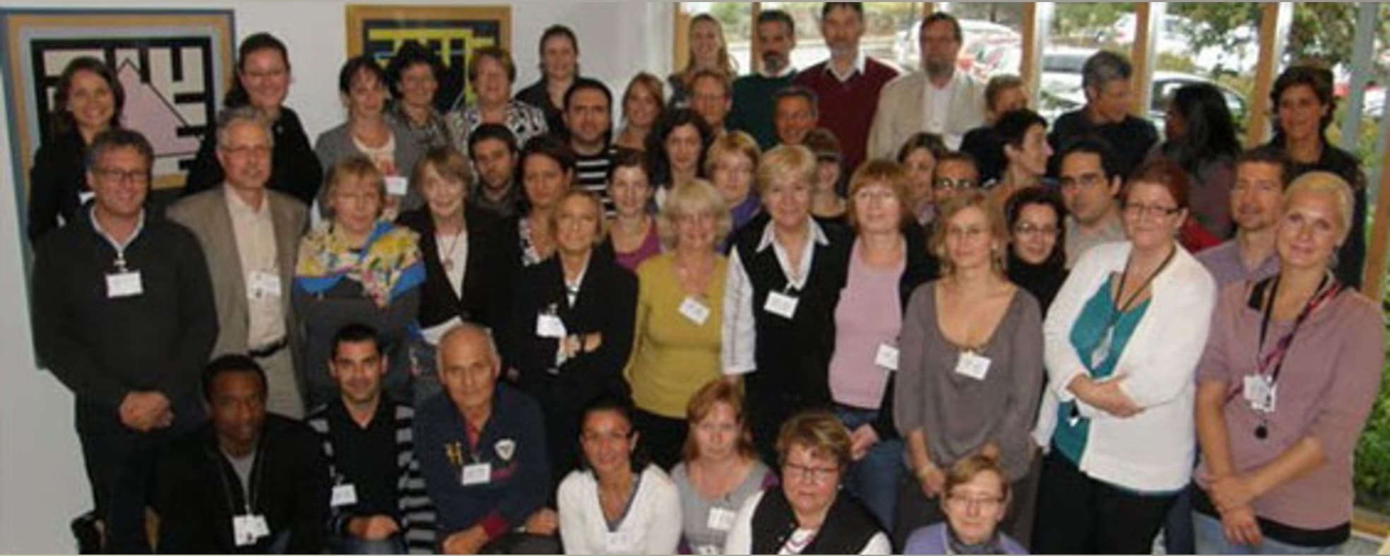 EHES (European Health Examination Survey), 2^nd Training seminar on measurements of the health examination surveys