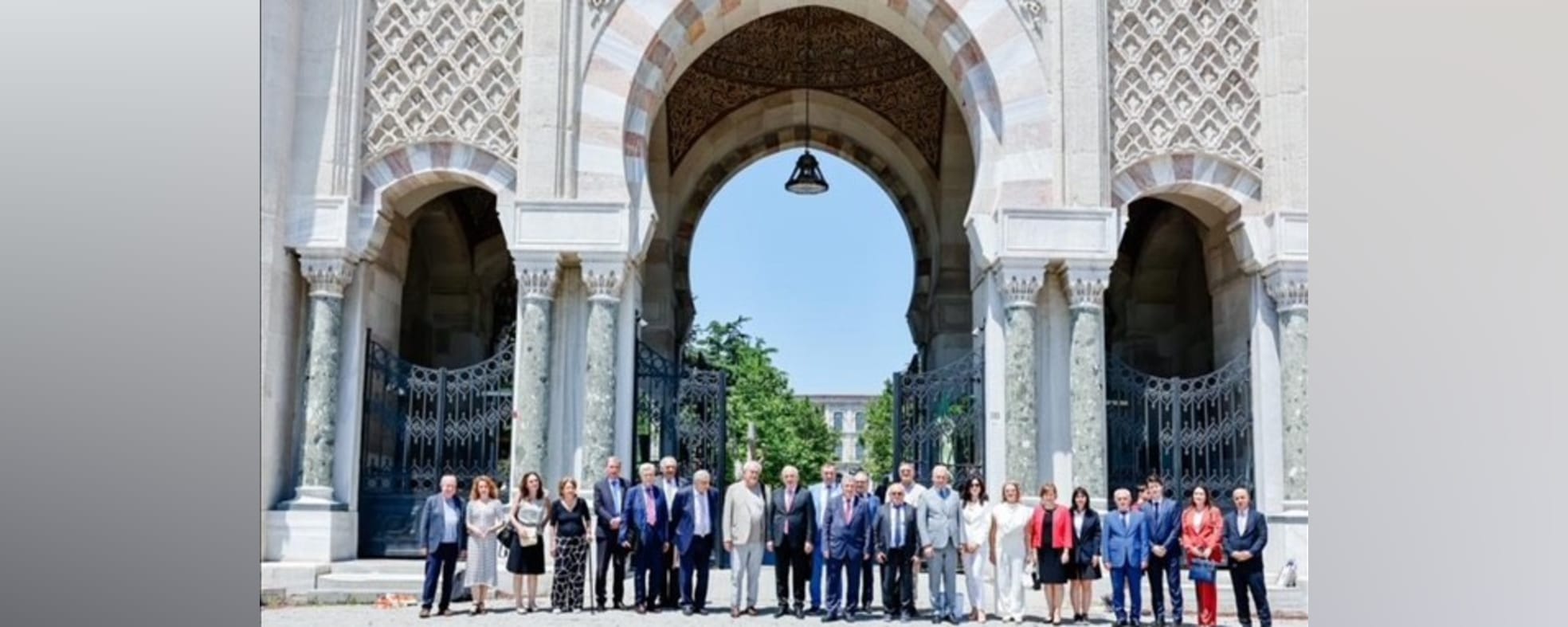 Δεύτερη Συνάντηση Προέδρων των Ακαδημιών Επιστημών των Κρατών Μελών της Οικονομικής Συνεργασίας Μαύρης Θάλασσας