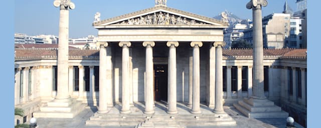 Η Ακαδημία Αθηνών εξέλεξε ως Τακτικό Μέλος της την Καθηγήτρια Δρα Αντωνία Τριχοπούλου