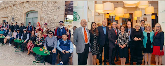 Δημιουργία Κέντρου Αριστείας για την Υγεία και την Ευεξία σε συνεργασία με διεθνείς προσωπικότητες, Grecotel Κρήτη, Ελλάδα