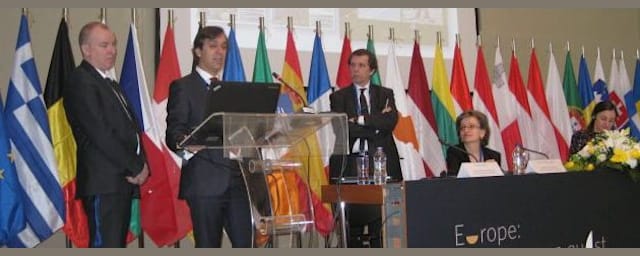 Ελληνική Προεδρία 2014 - Υψηλού Επιπέδου Συνέδριο για τη Διατροφή και τη Σωματική Δραστηριότητα