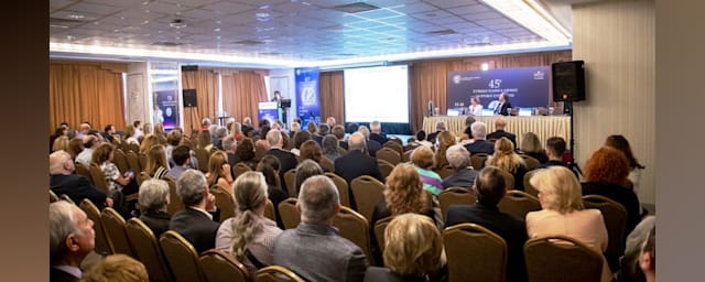 45^ο Ετήσιο Πανελλήνιο Ιατρικό Συνέδριο-Εκδήλωση εις Μνήμην Δημήτριου Τριχόπουλου