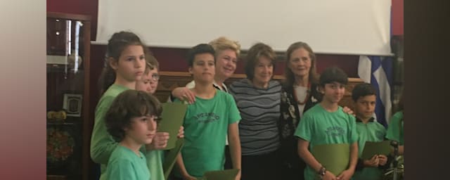 Συνέδριο με θέμα: «Ελιά: το χρυσαφένιο υγρό του Ομήρου». Η ελιά και το ελαιόλαδο αποτελούν ένα μοναδικό αγαθό για την Ευρώπη.