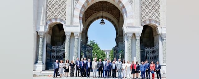 Δεύτερη Συνάντηση Προέδρων των Ακαδημιών Επιστημών των Κρατών Μελών της Οικονομικής Συνεργασίας Μαύρης Θάλασσας