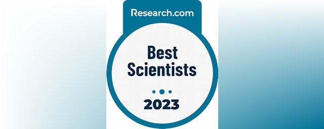 Βραβείο Research.com 2023 Καλύτεροι Επιστήμονες: Δρ Αντωνία Τριχοπούλου