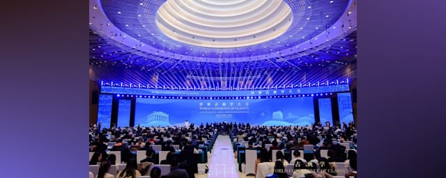 Παγκόσμιο Συνέδριο Κλασικών « Κλασικοί πολιτισμοί και ο Σύγχρονος Κόσμος» 