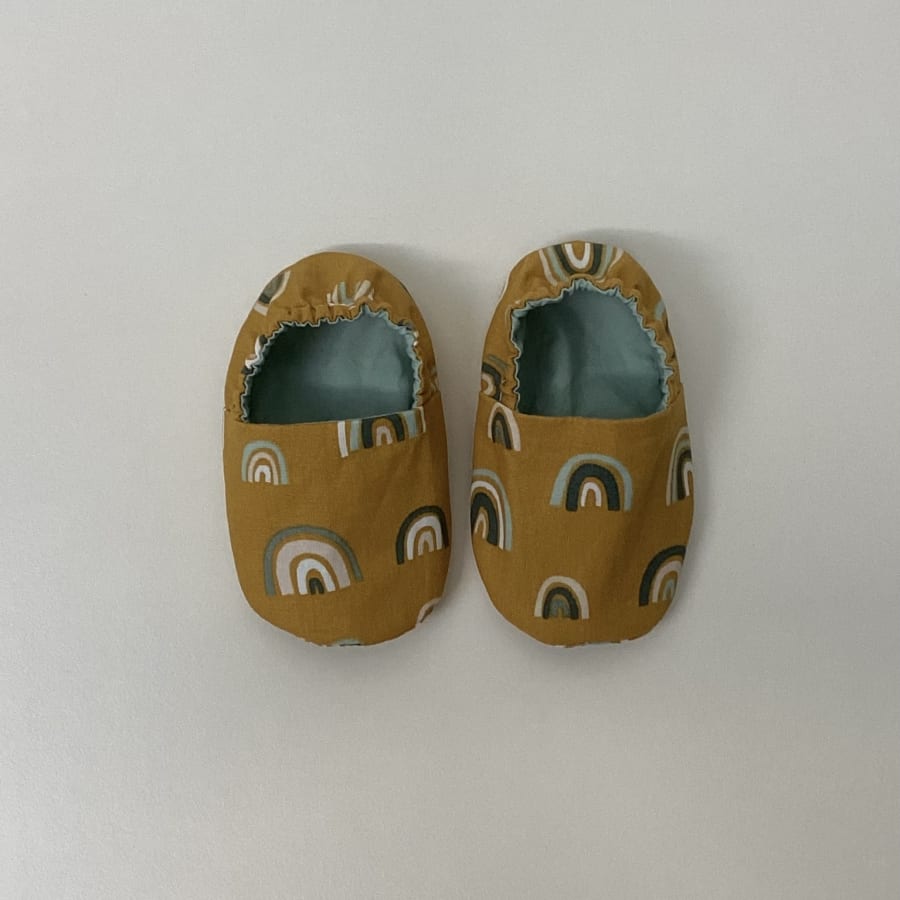 Babyschoentjes