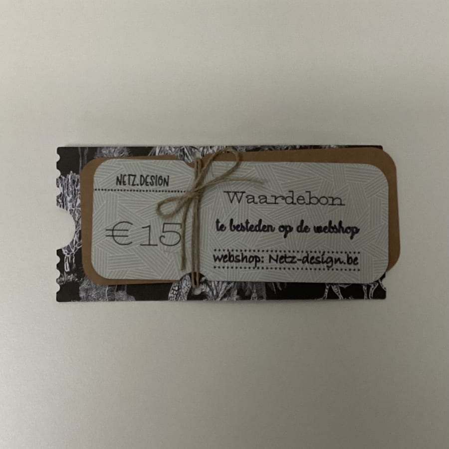 Geschenkbon