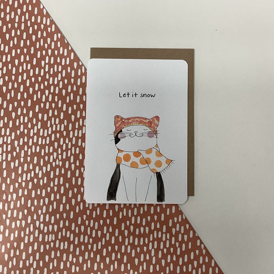 Kerstkaart