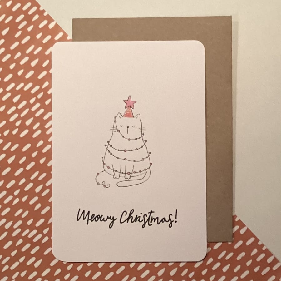 Kerstkaart