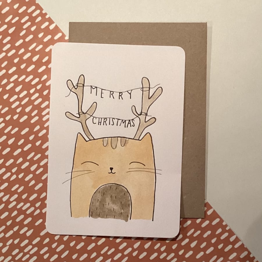 Kerstkaart